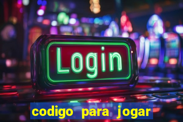 codigo para jogar el hero